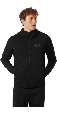 2026 Helly Hansen Mens HP Ocean Full Zip Jacket 2.0 34264 - Black